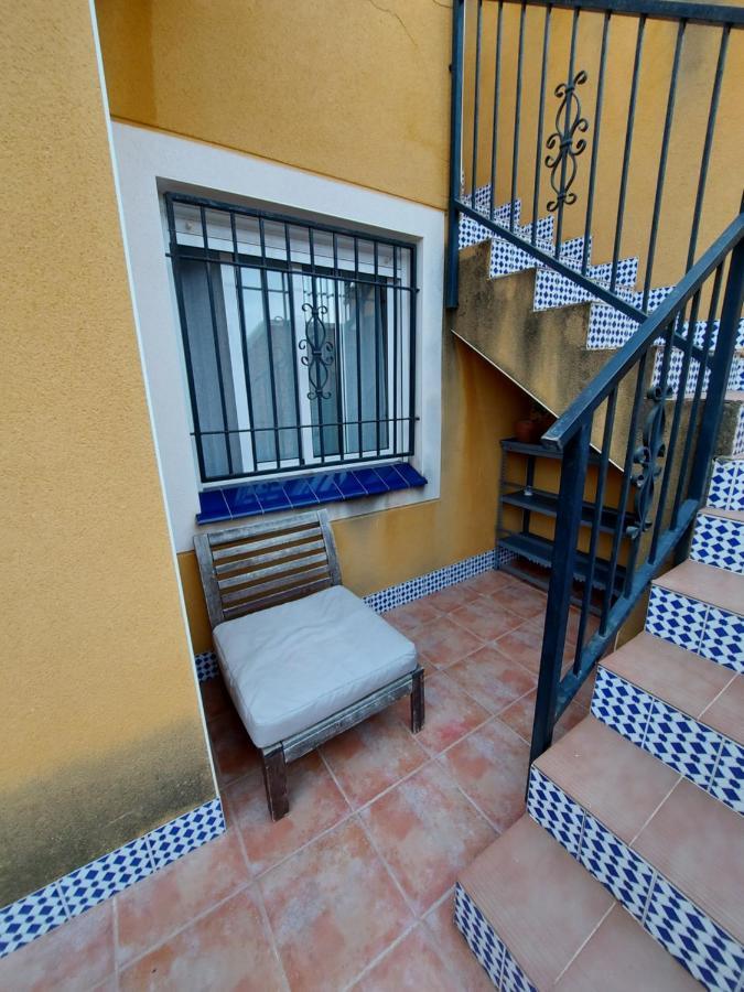 Beach Apartment Interior Arenales del Sol Dış mekan fotoğraf