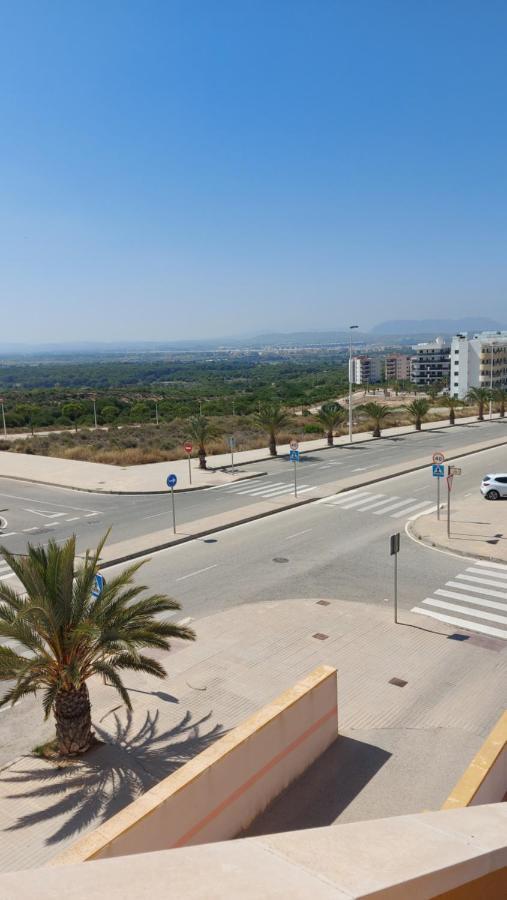 Beach Apartment Interior Arenales del Sol Dış mekan fotoğraf