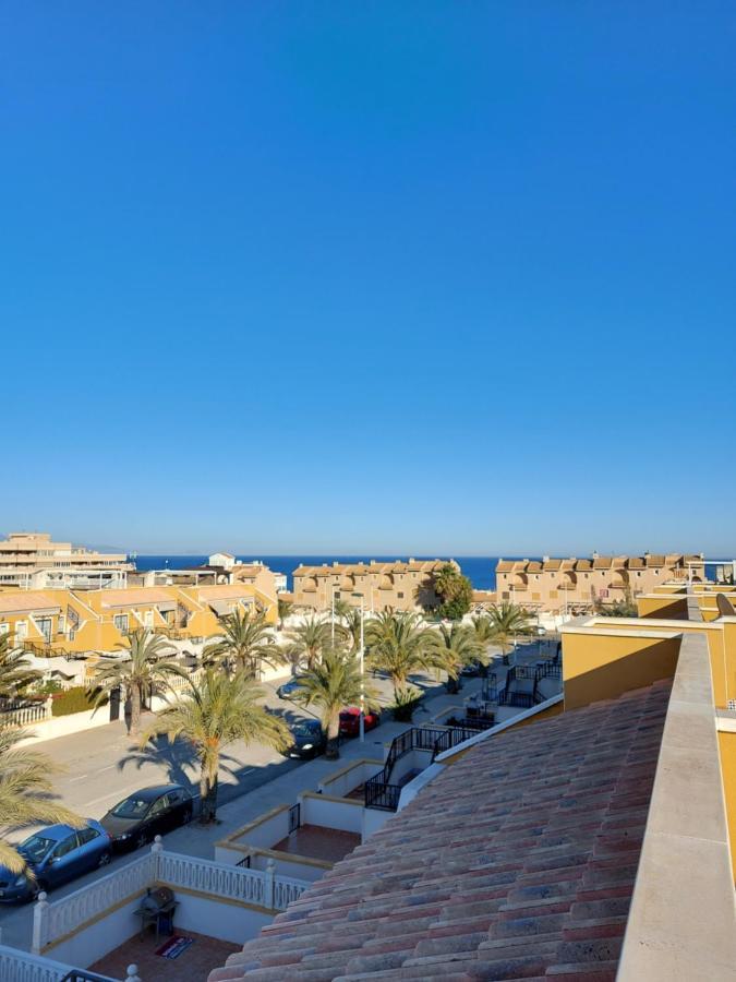 Beach Apartment Interior Arenales del Sol Dış mekan fotoğraf