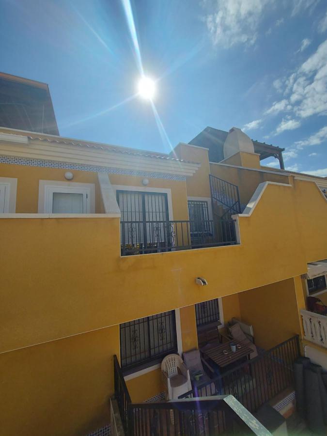 Beach Apartment Interior Arenales del Sol Dış mekan fotoğraf