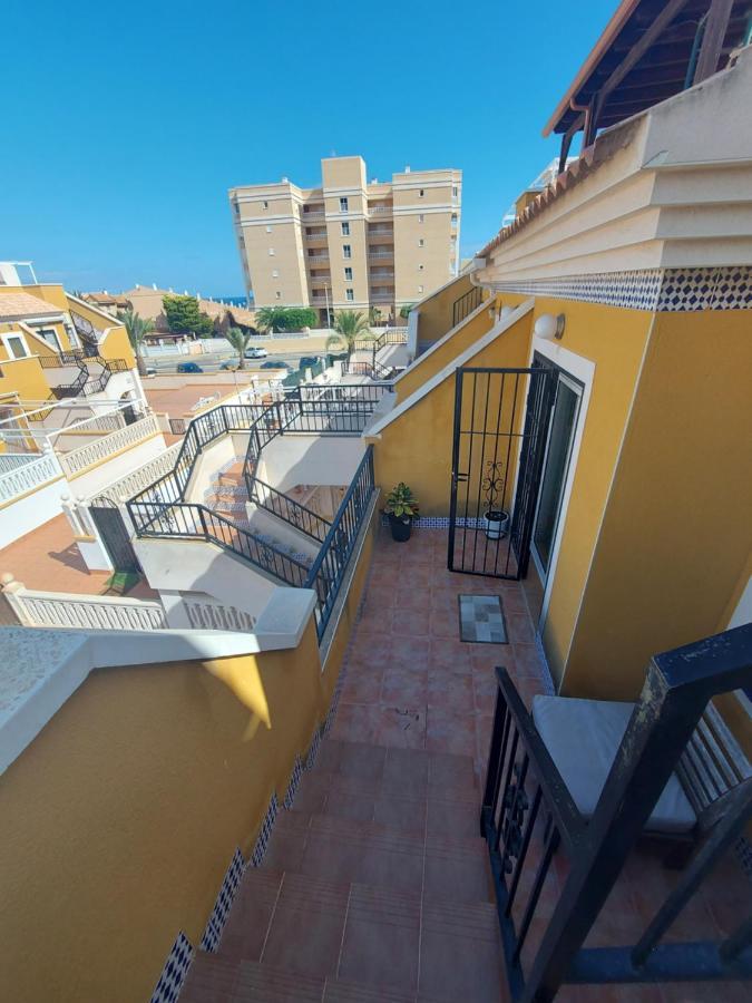 Beach Apartment Interior Arenales del Sol Dış mekan fotoğraf