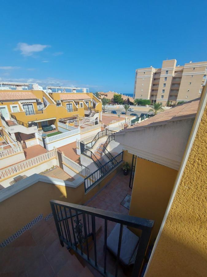 Beach Apartment Interior Arenales del Sol Dış mekan fotoğraf