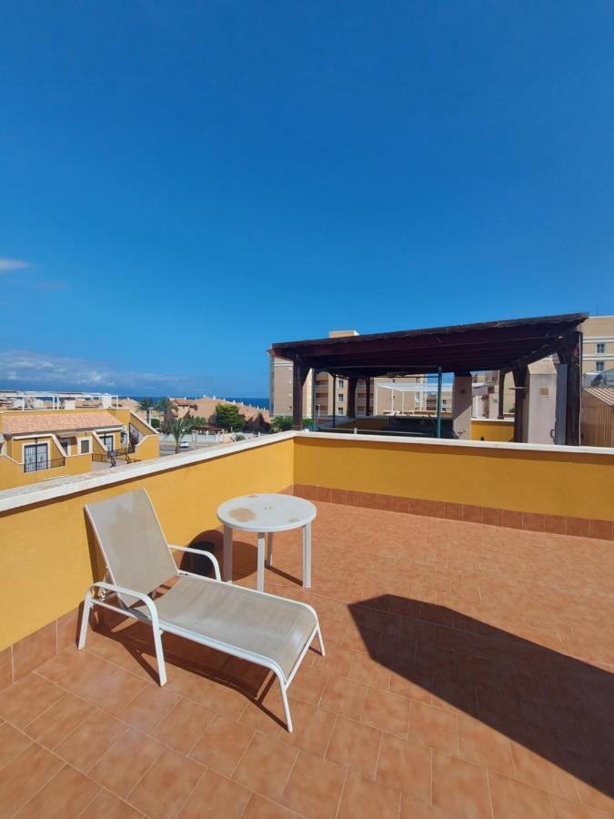 Beach Apartment Interior Arenales del Sol Dış mekan fotoğraf