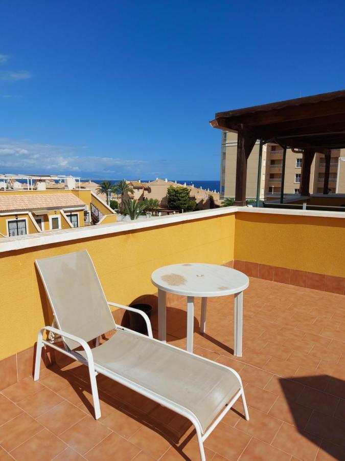 Beach Apartment Interior Arenales del Sol Dış mekan fotoğraf